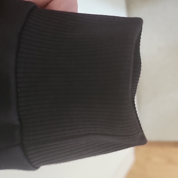 COLMAR Originals Large Full Zip Black Hoodie Perfect Condition - Picture 4 of 6